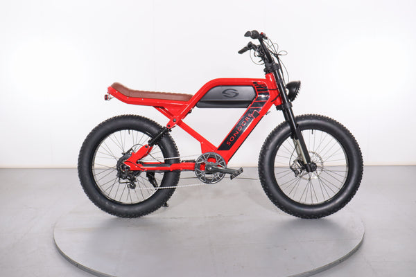Certified Sondors MadMods e-bike
