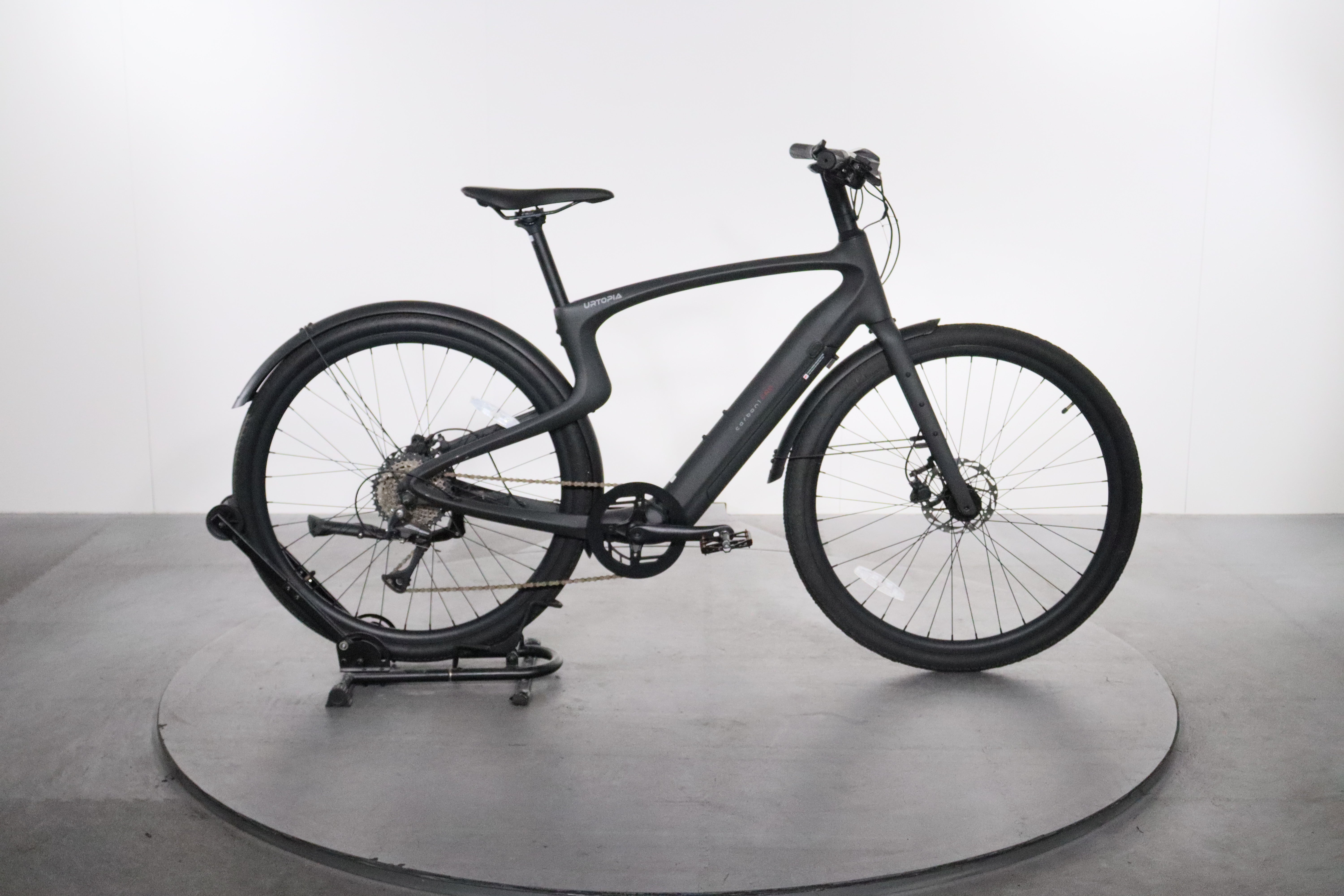 Certified Urtopia Carbon 1 Pro e-bike | Upway