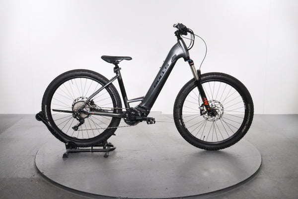 Bulls Copperhead Evo Hd Wave Electric Mountain Bike