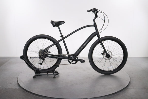 Electra Townie Go! 7D - Matte Black