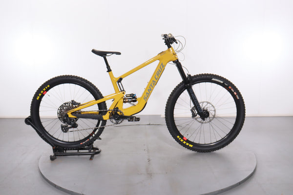 Santa Cruz Heckler SL C GX AXS