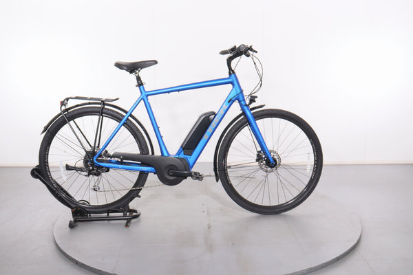Certified Trek Verve+ 2 e-bike