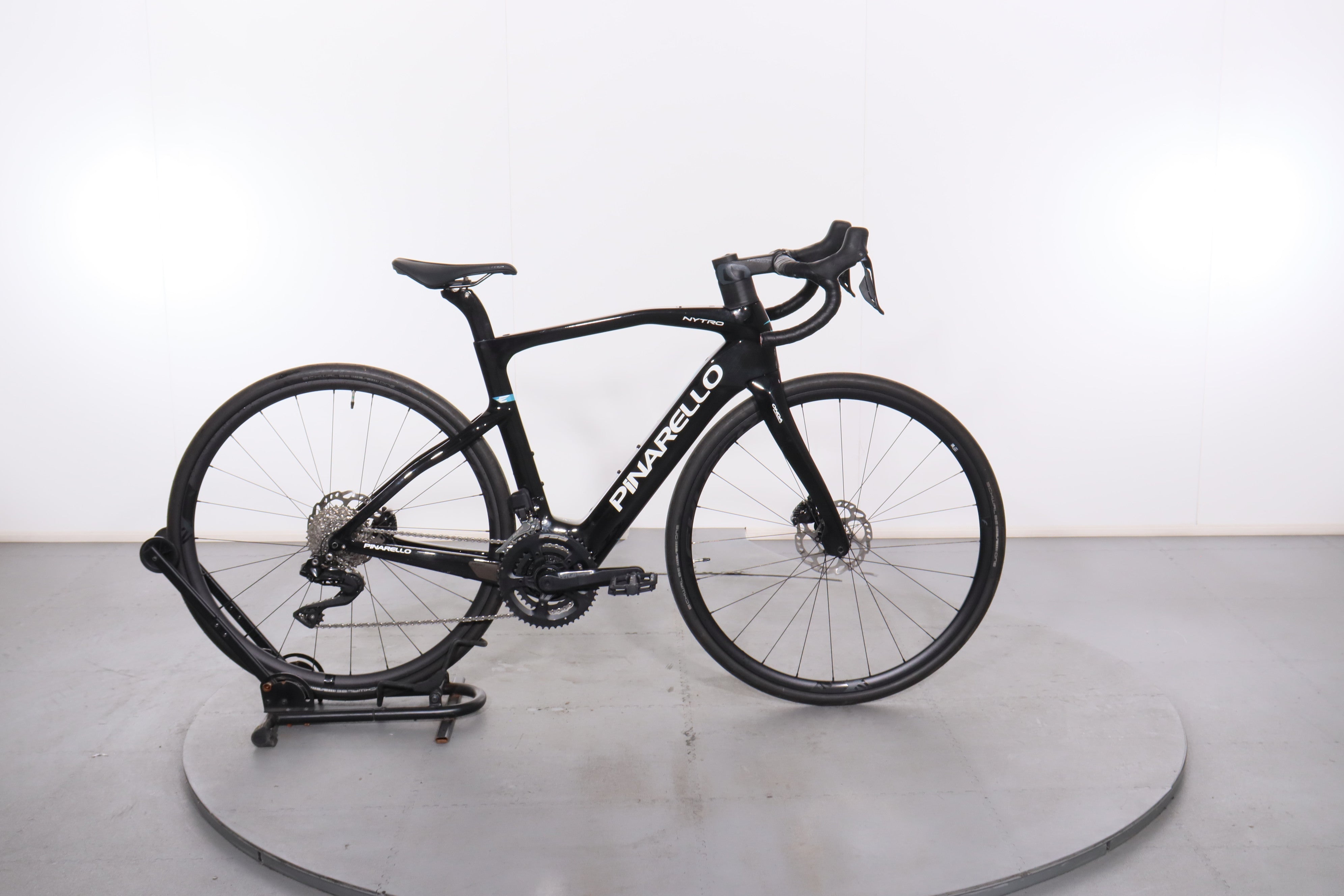 Certified Pinarello Nytro Gravel e-bike | Upway