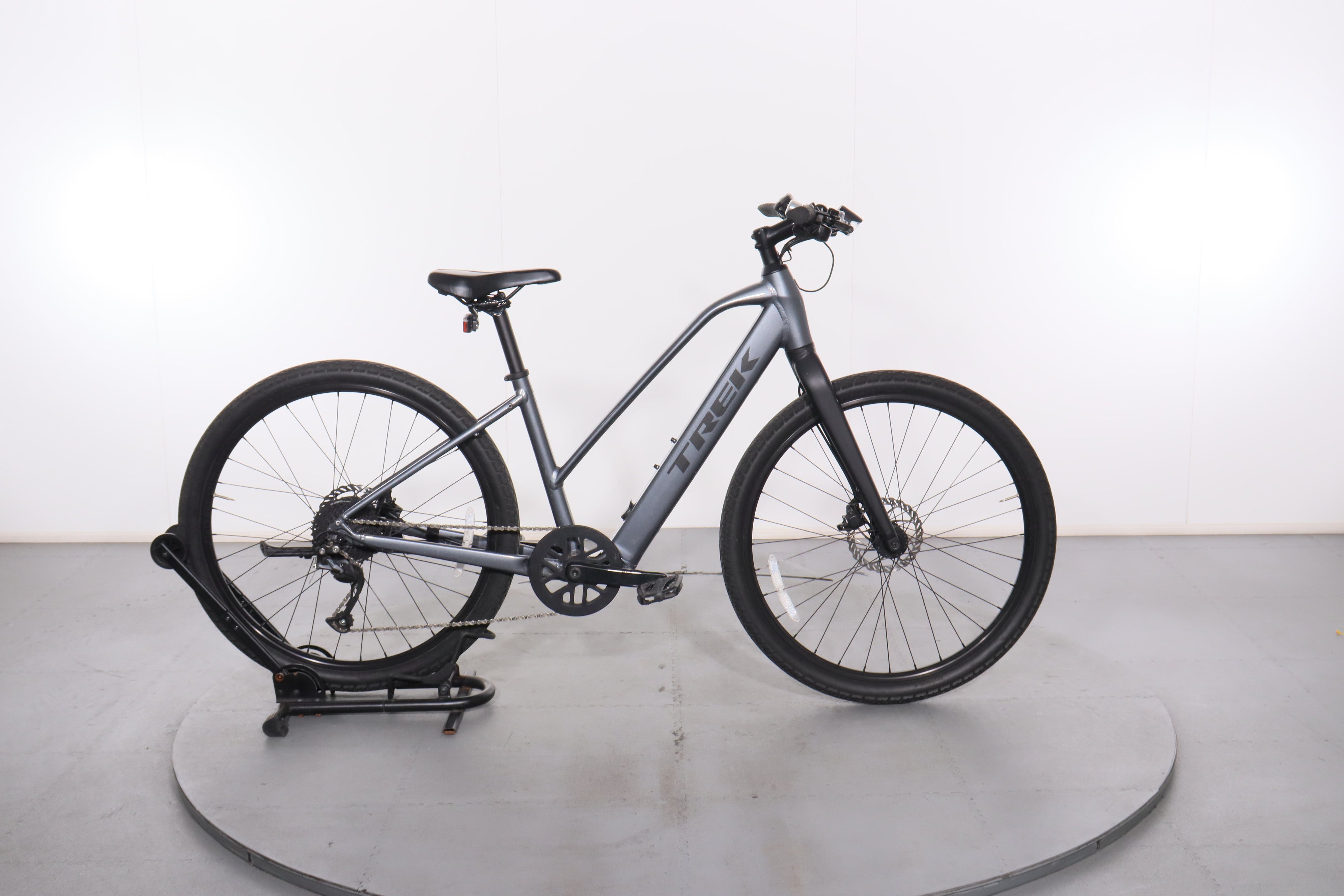 Certified Trek FX+ 2 e-bike | Upway