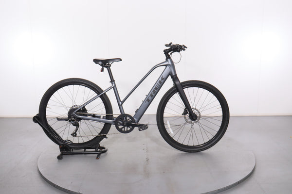 Trek FX+ 2 Stagger Electric bike | S