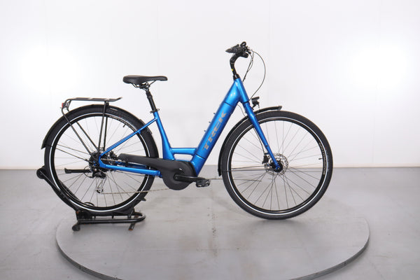 Trek Verve+ 3 Lowstep Electric Bike | S