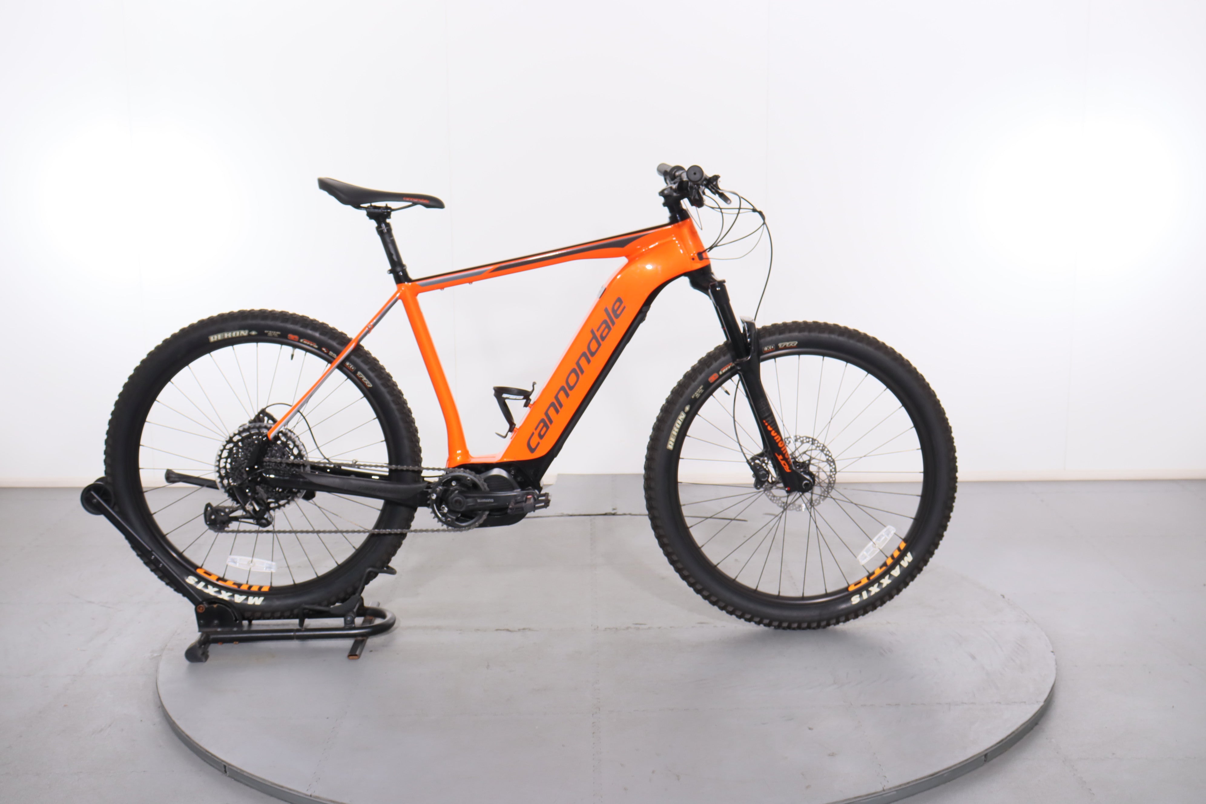 Certified Cannondale Cujo Neo 130 2 e-bike | Upway