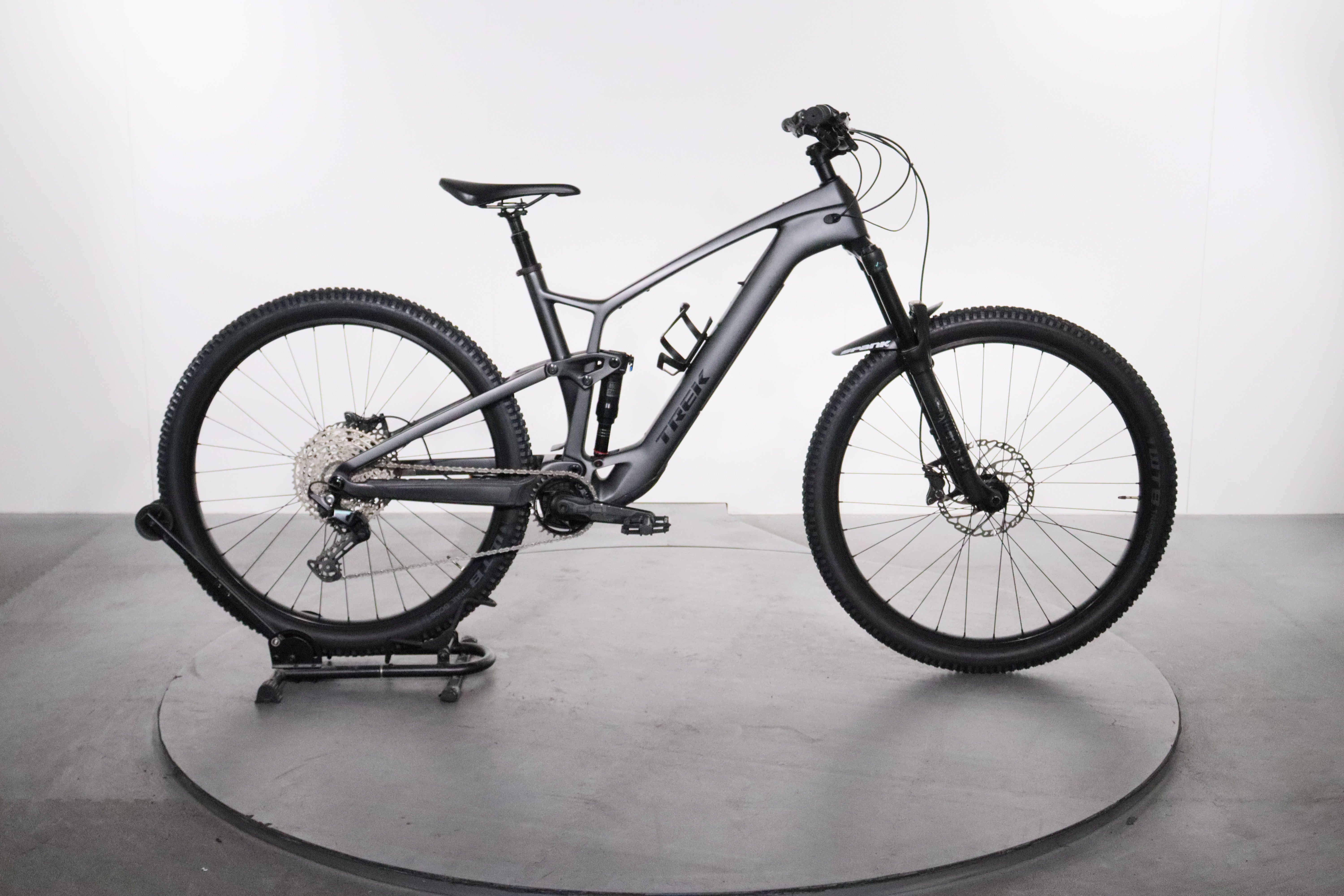 Certified Trek FUEL EXe 9.5 e-bike | Upway