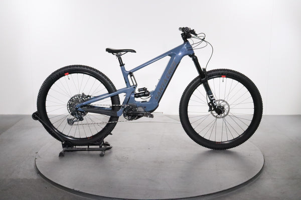 Certified Santa Cruz Heckler 9 C e-bike