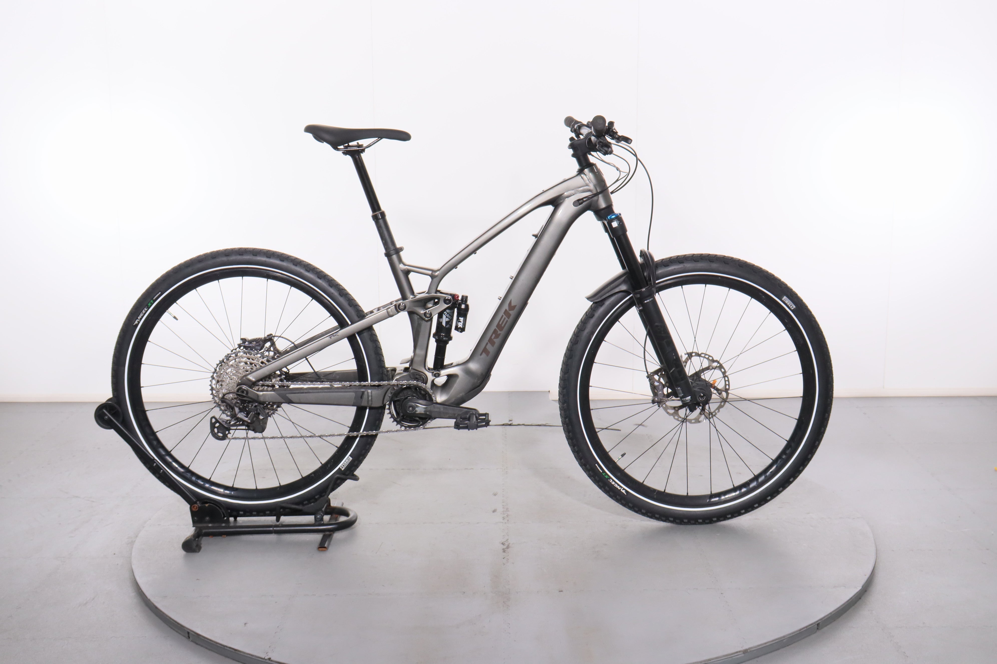 Certified Trek Fuel EXe 8 XT e-bike