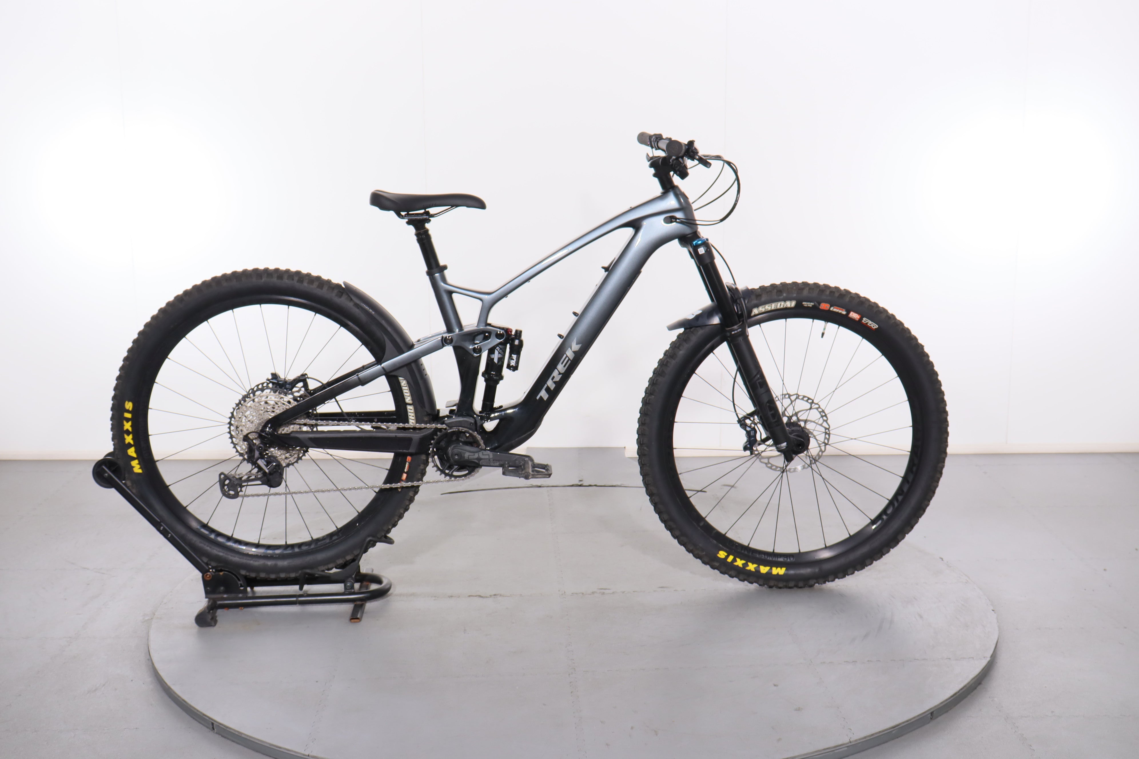 Certified Trek Fuel EXe 9.7 e-bike | Upway
