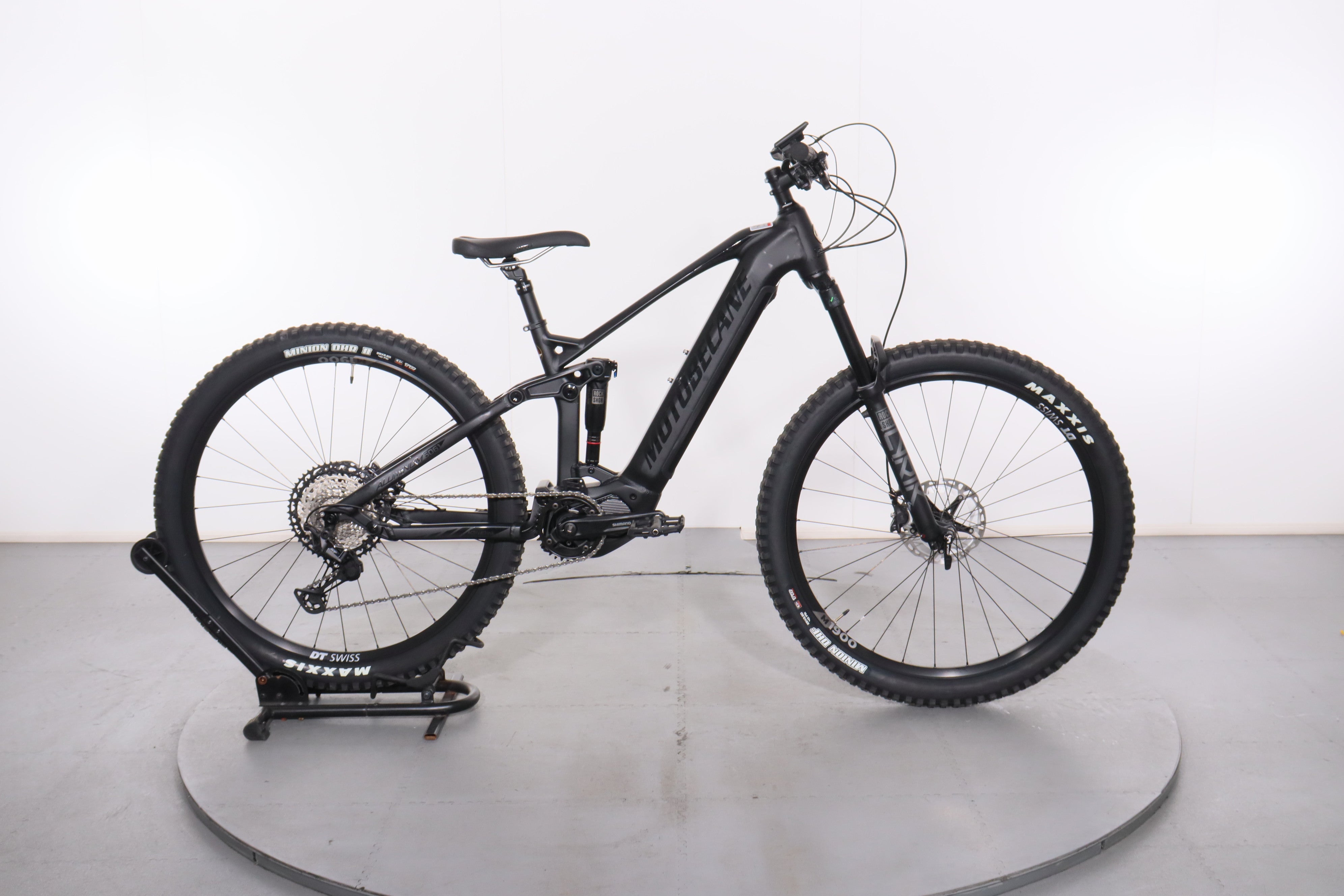 Certified Motobecane HAL eBoost EP8 TEAM 29ER e-bike | Upway