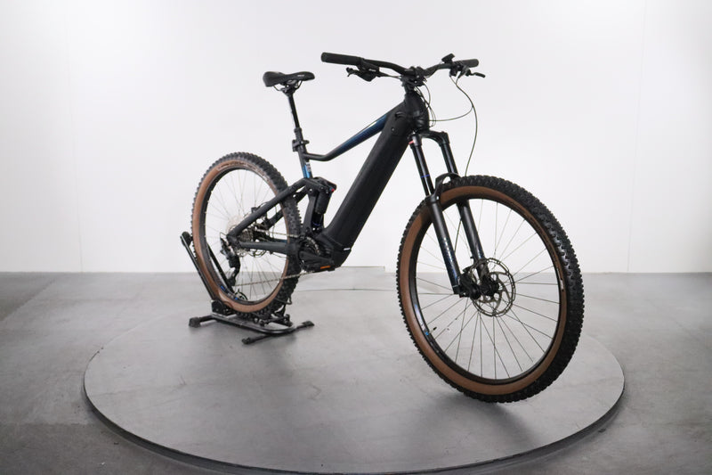 bulls copperhead evo 1 schutzblech Certified AM 750 e-bike Eddy Merckx Strasbourg 71 Activity-Workwear Color:Ash Gray
