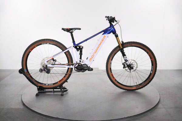 Certified Mondraker Dusk R e-bike