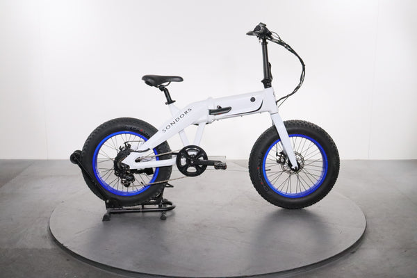 Certified Sondors Fold X e-bike