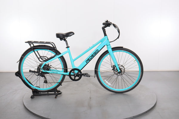 pedego electric bicycle Bikes quality suspension ensure precise shifting Pedego Electric Bikes | MOTO