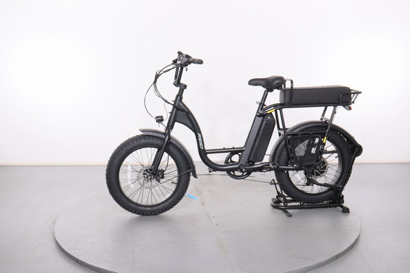 reid fahrrad kaufen Let's Moto USA 500W eBike Black Farbe:Deep Indigo Cube Reaction Hybrid Performance Finance packed introduction to off