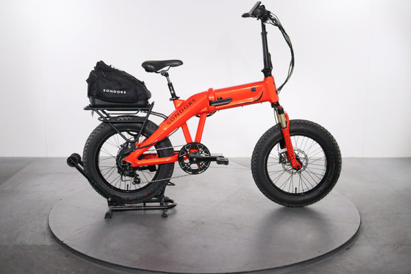 Certified Sondors Fold XS e-bike