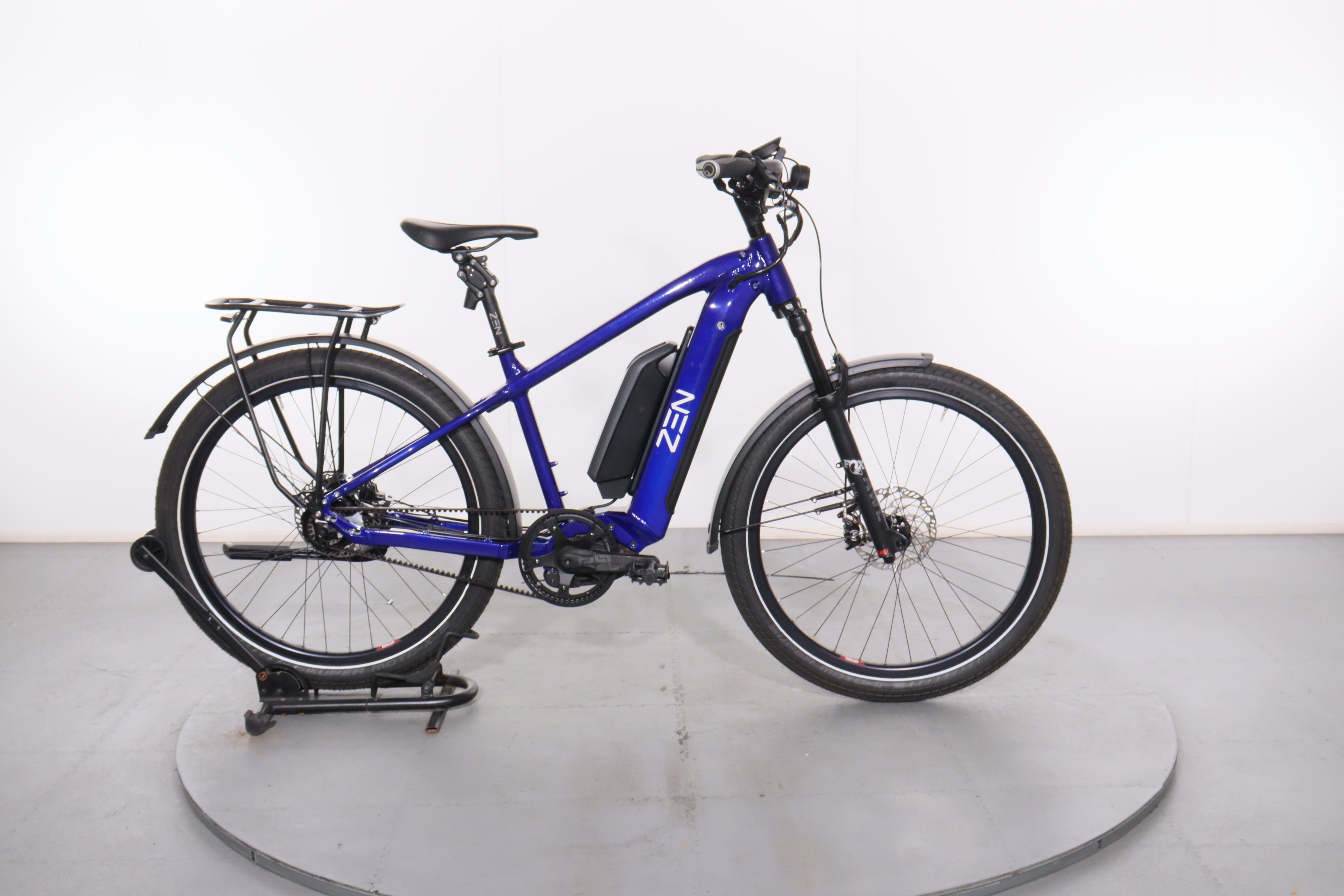 Certified Zen Samurai Premium e-bike | Upway