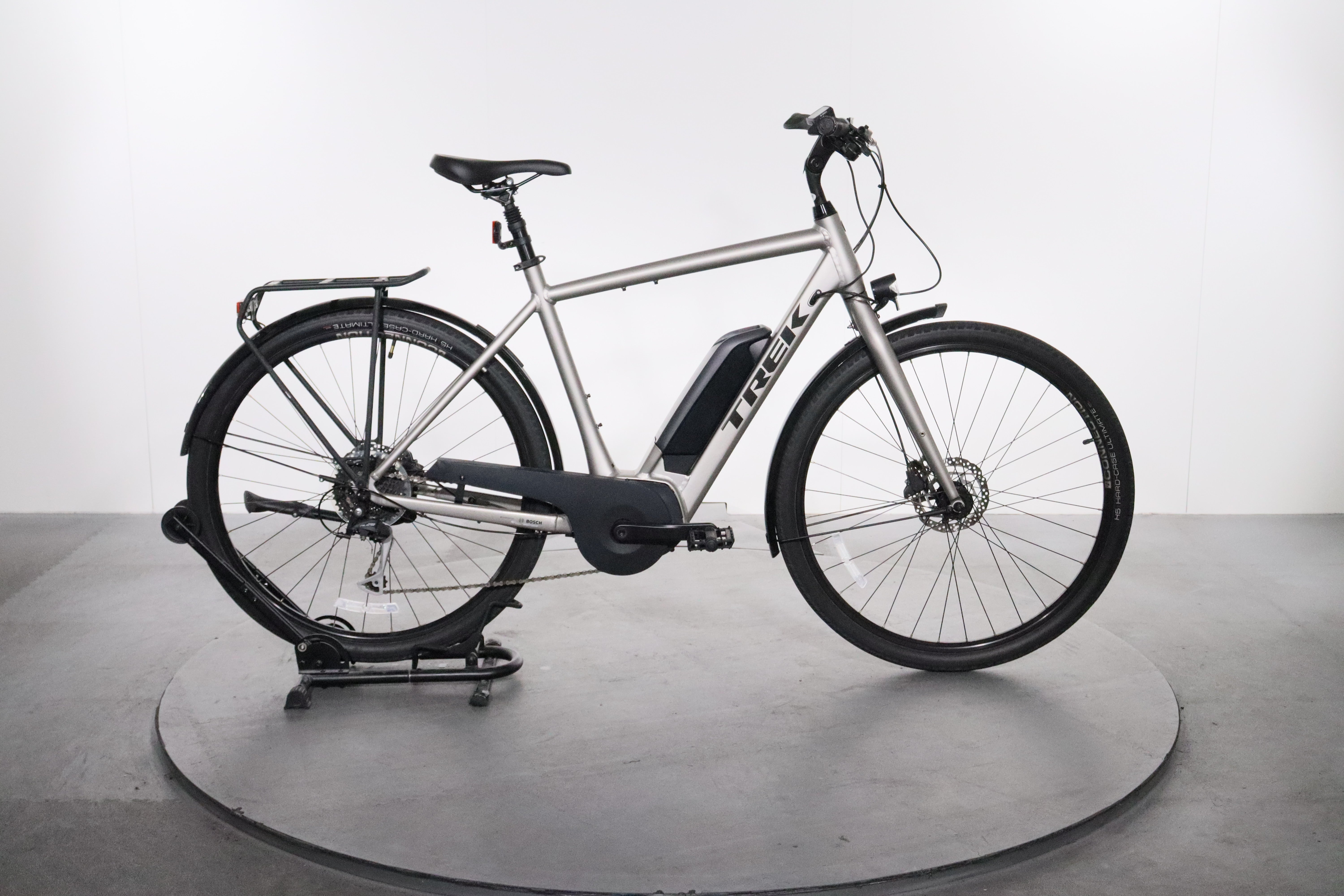 TREK Verve+ 2 Gen 2 電動アシストクロスバイク Certified Trek Verve+ 2 e-bike | Upway