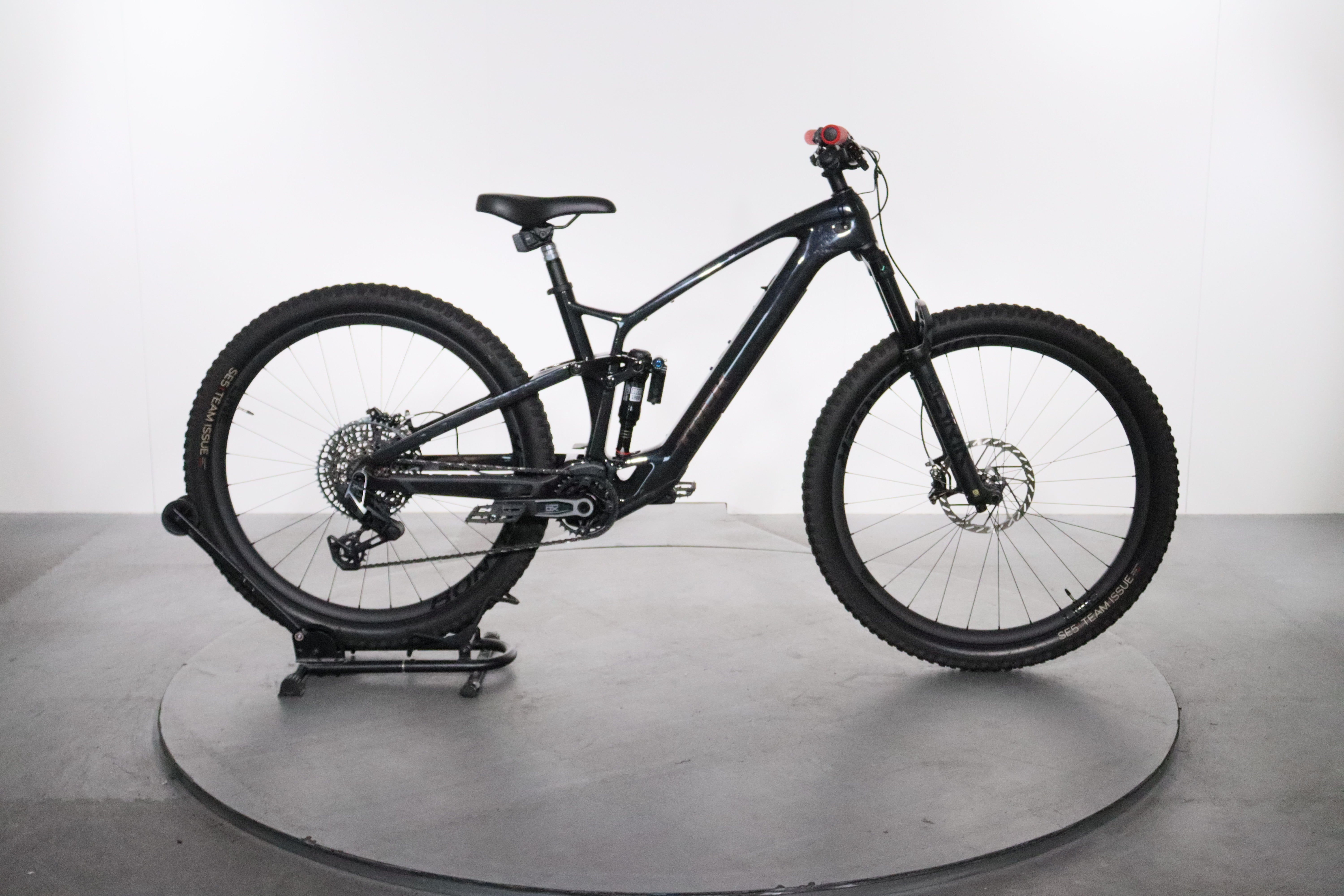 Certified Trek Fuel EXe 9.9 XO AXS e-bike | Upway