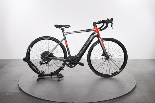 bulls rennrad desert falcon 2 Certified Evo e-bike Metal Gear Rising Revengeance Sportgemälde Color:Dawn Yellow