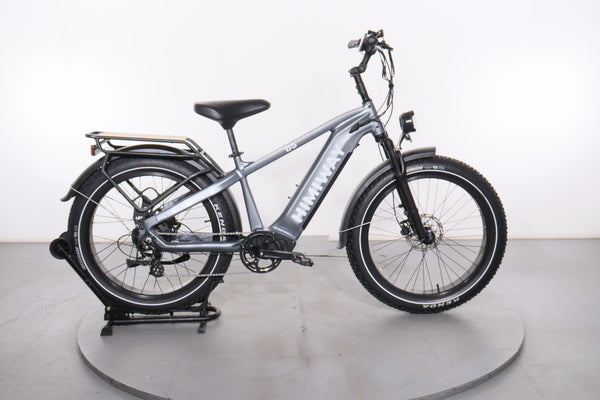 All Terrain Electric Bike | Premium Aluminum Frame
