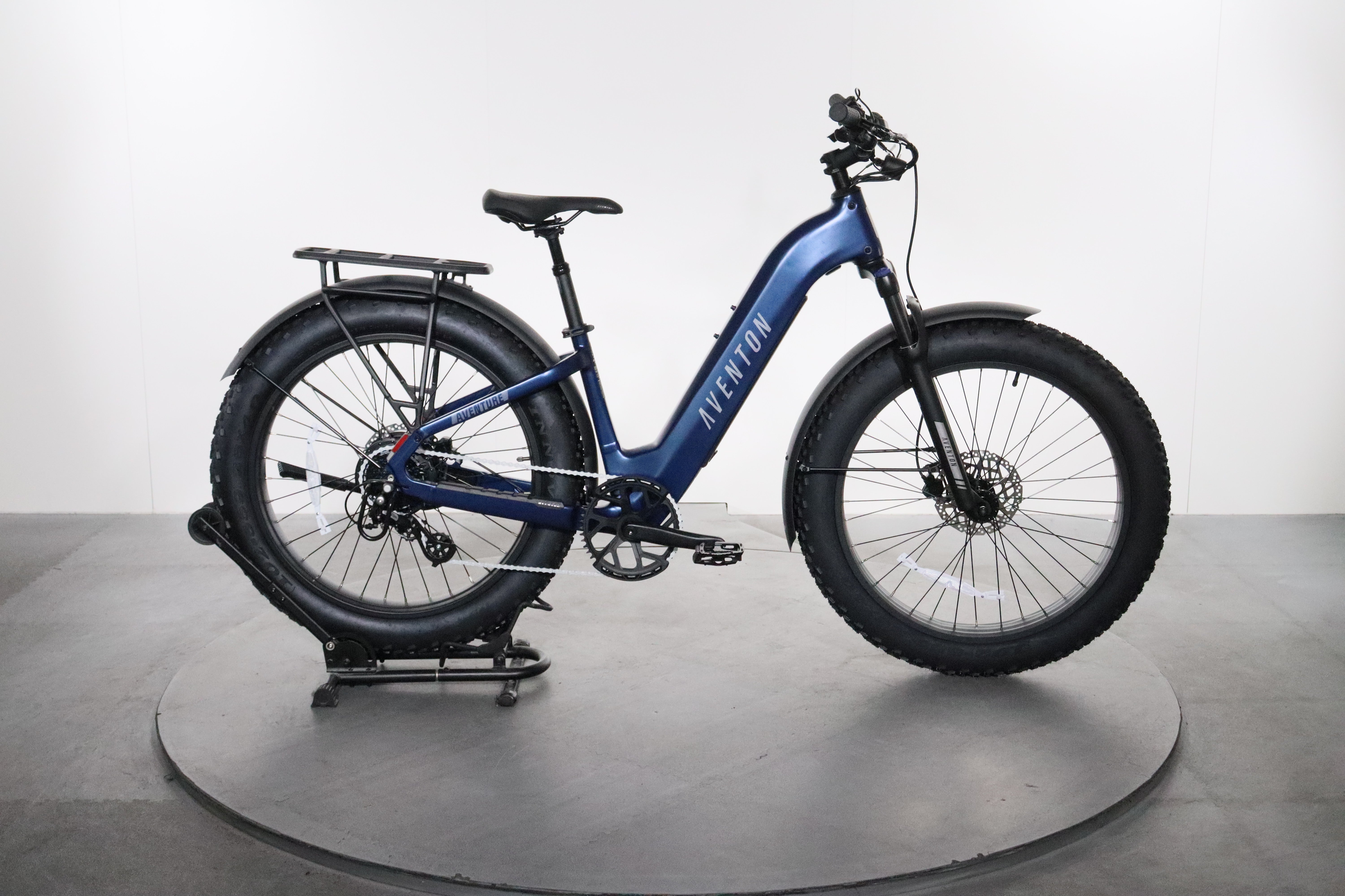 Certified Aventon Aventure 3 e-bike