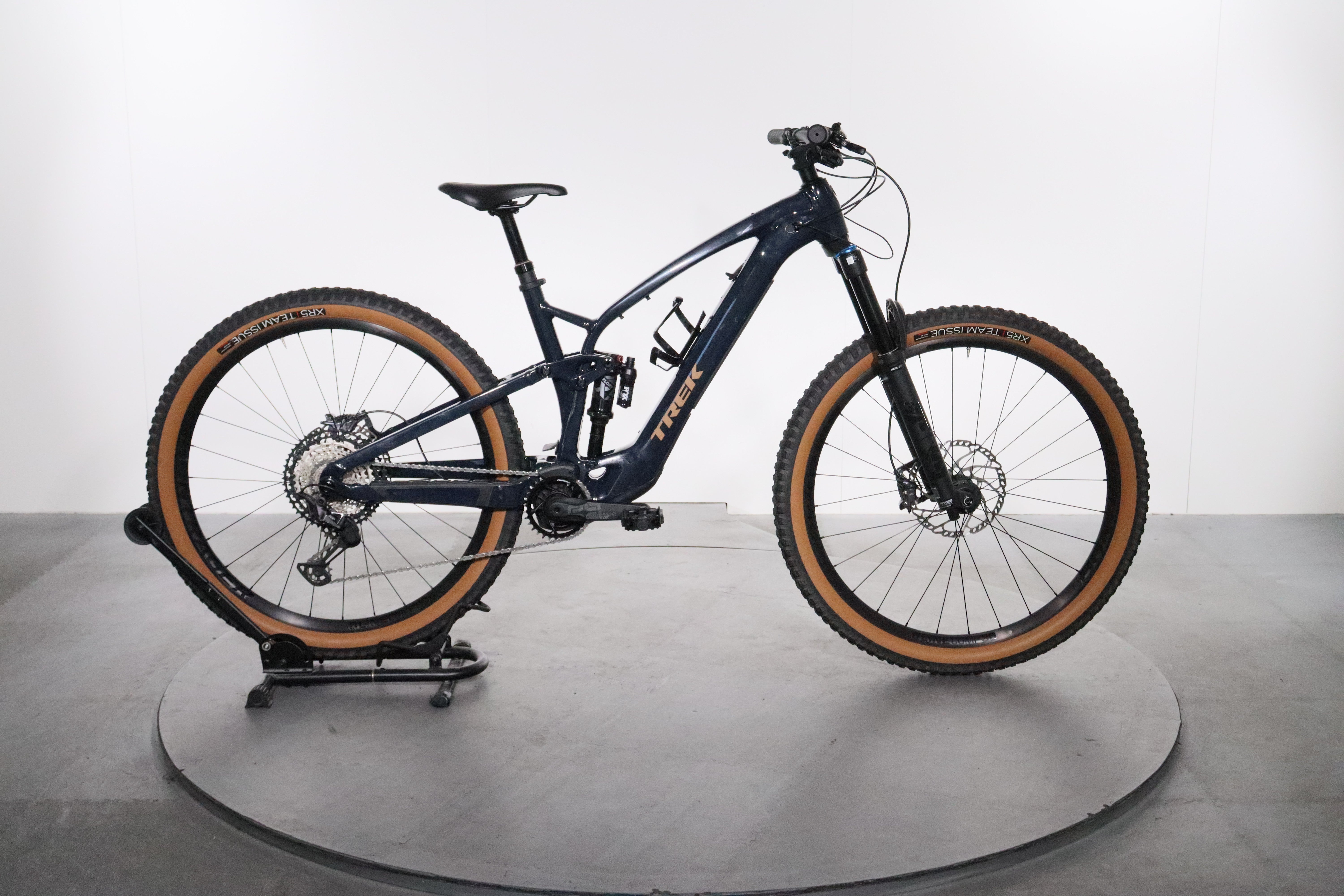 Trek Used Fuel EXe 8 XT