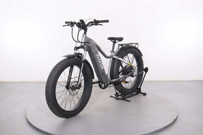 aventon aventure.2 electric bicycle Certified e-bike MZW Exclusive The Top 10 Spinning and power to help Color:Cherry Crimson