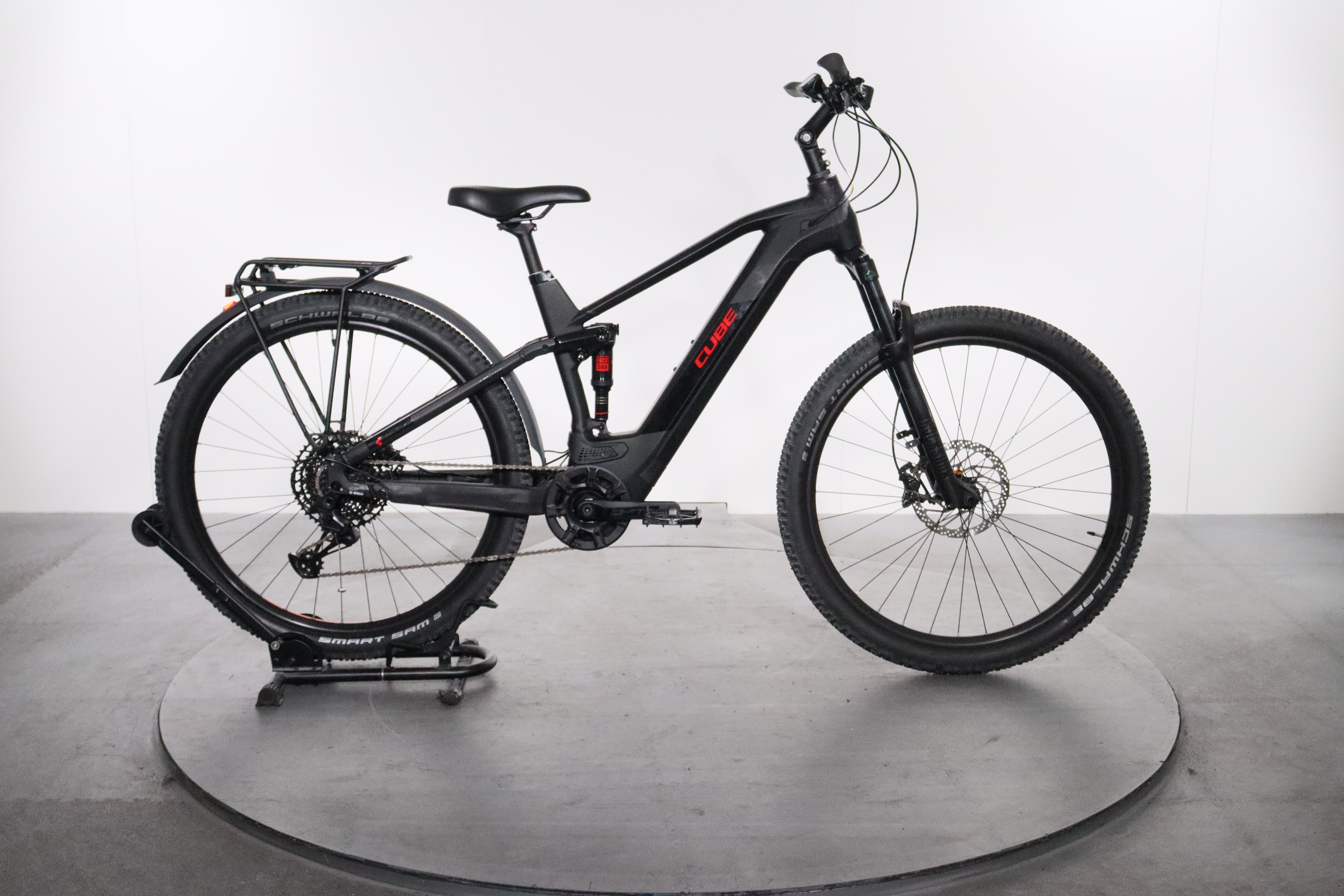 Certified Cube Stereo Hybrid 120 Pro 500 e-bike