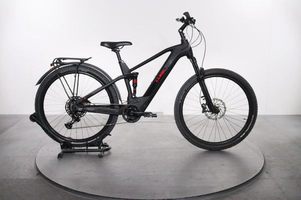 Certified Cube Stereo Hybrid 120 Pro 500 e-bike