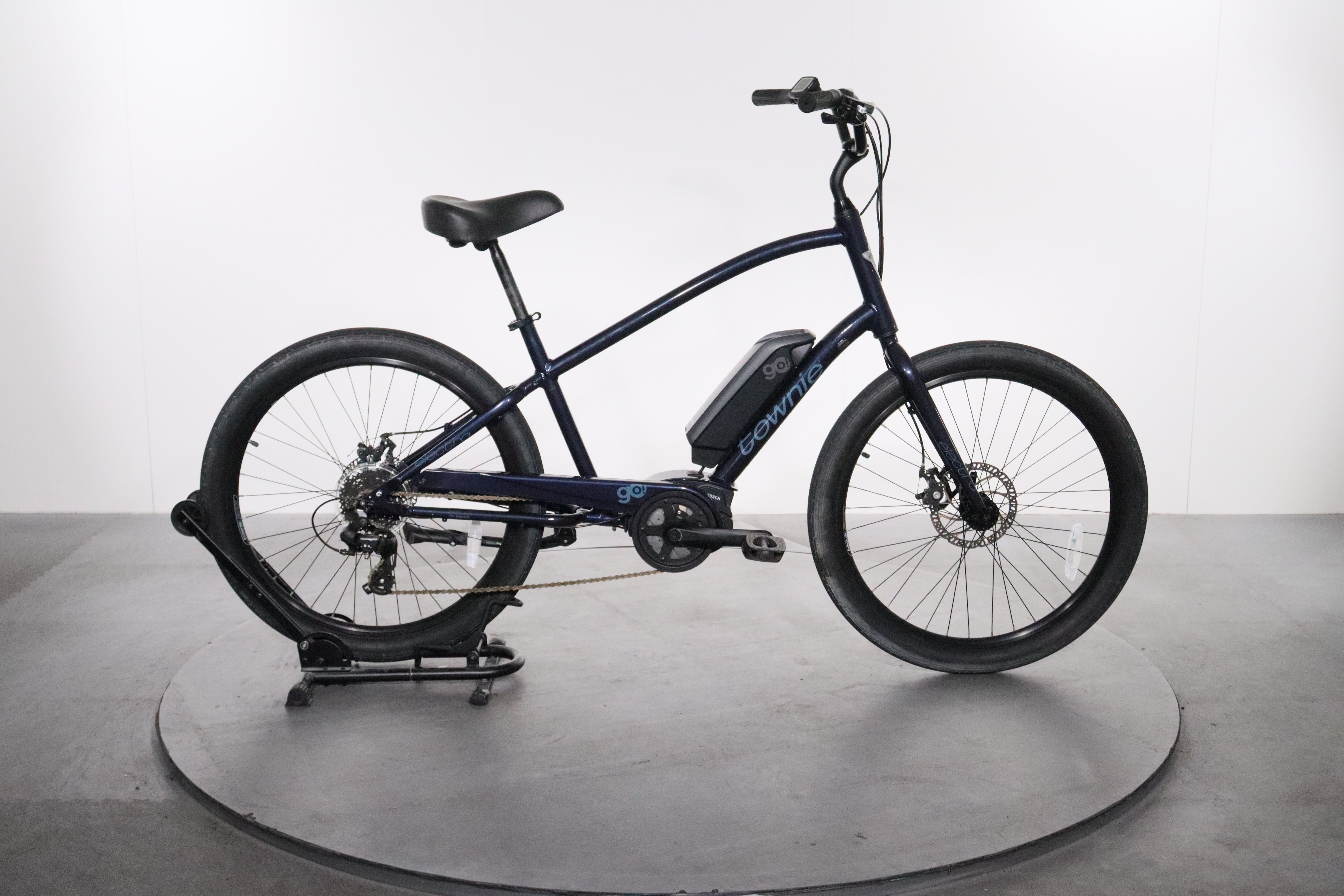 townie electric bicycle Certified Electra Go! 8D e-bike BRAND:TNF ergonomic and shock absorbent 500 Watt 26 Inch Pattern:Farm Friends