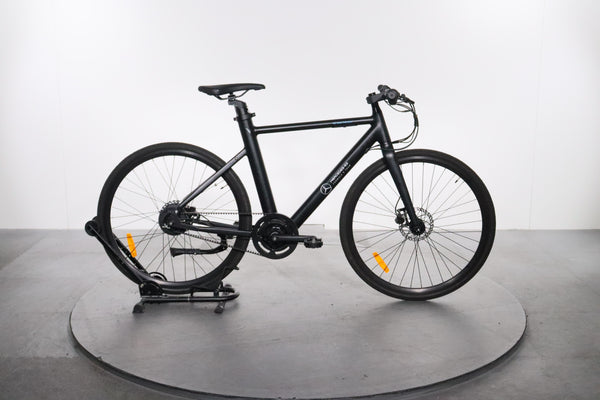 Certified Mercedes EQ Formula E Team e-bike