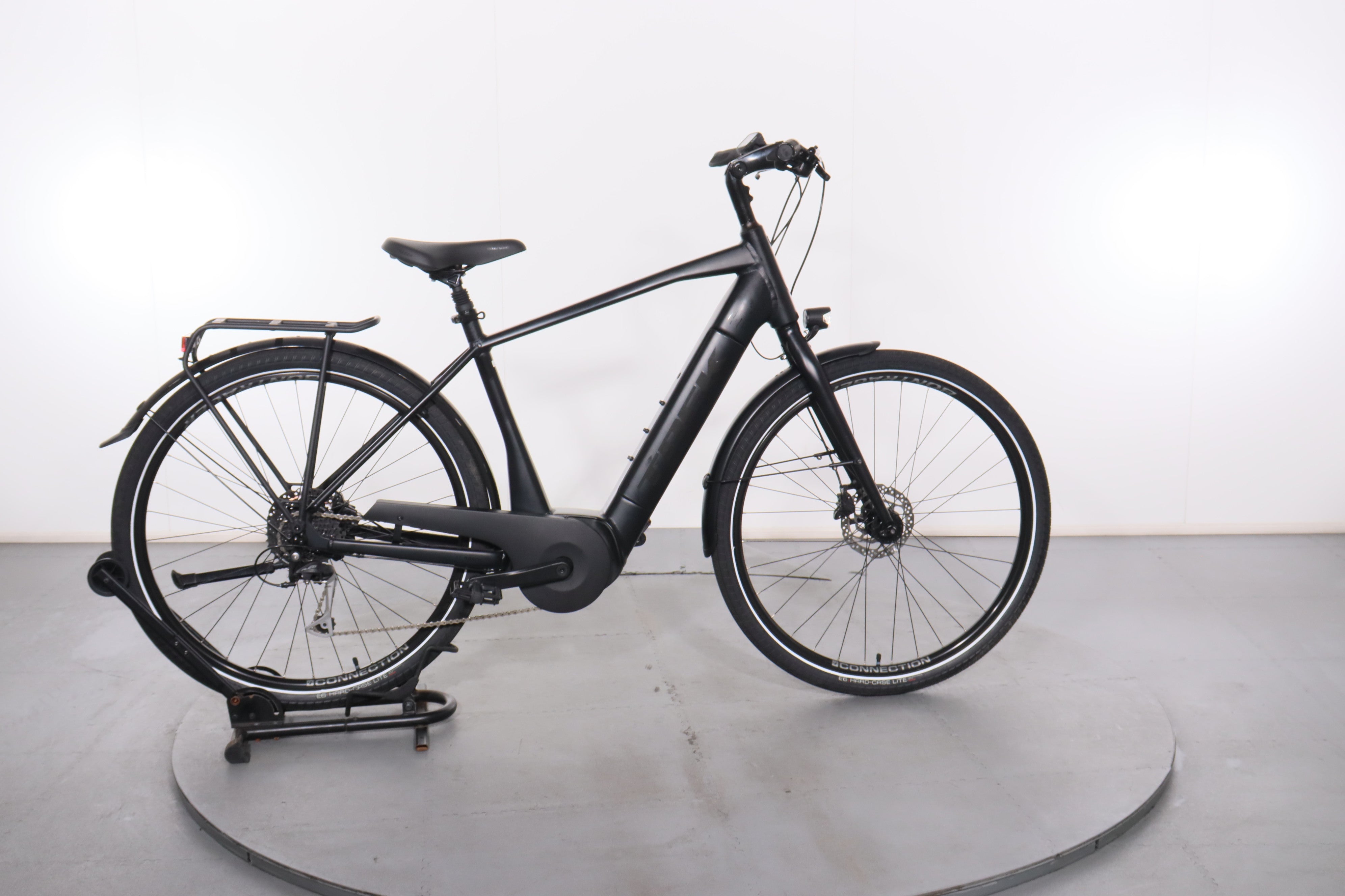 Trek Verve+ 3 Gen 2 2021 Electric City Bike