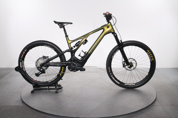 Certified Specialized S-Works Turbo Levo 3 T-Type e-bike
