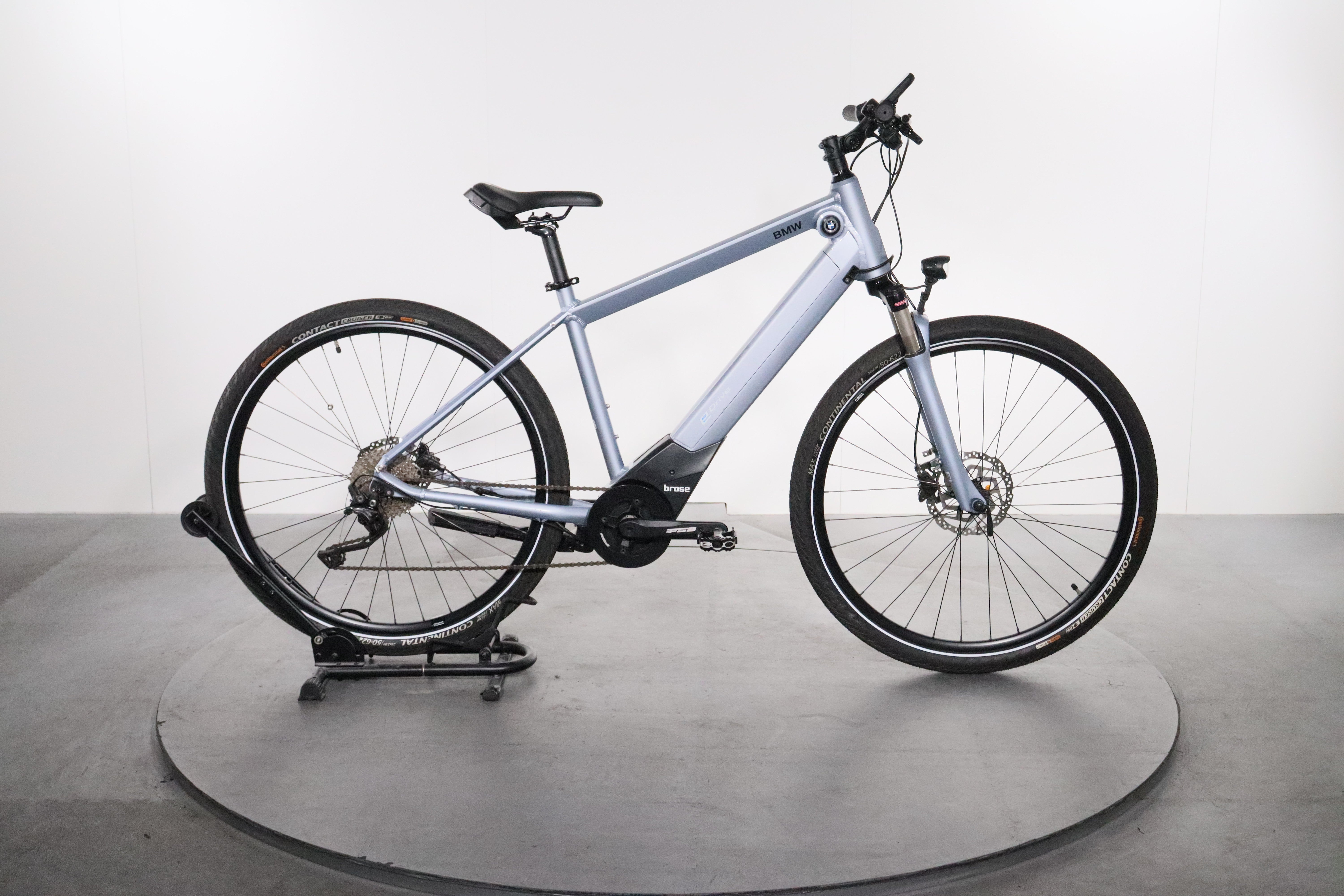 Certified BMW Active Hybrid e-bike