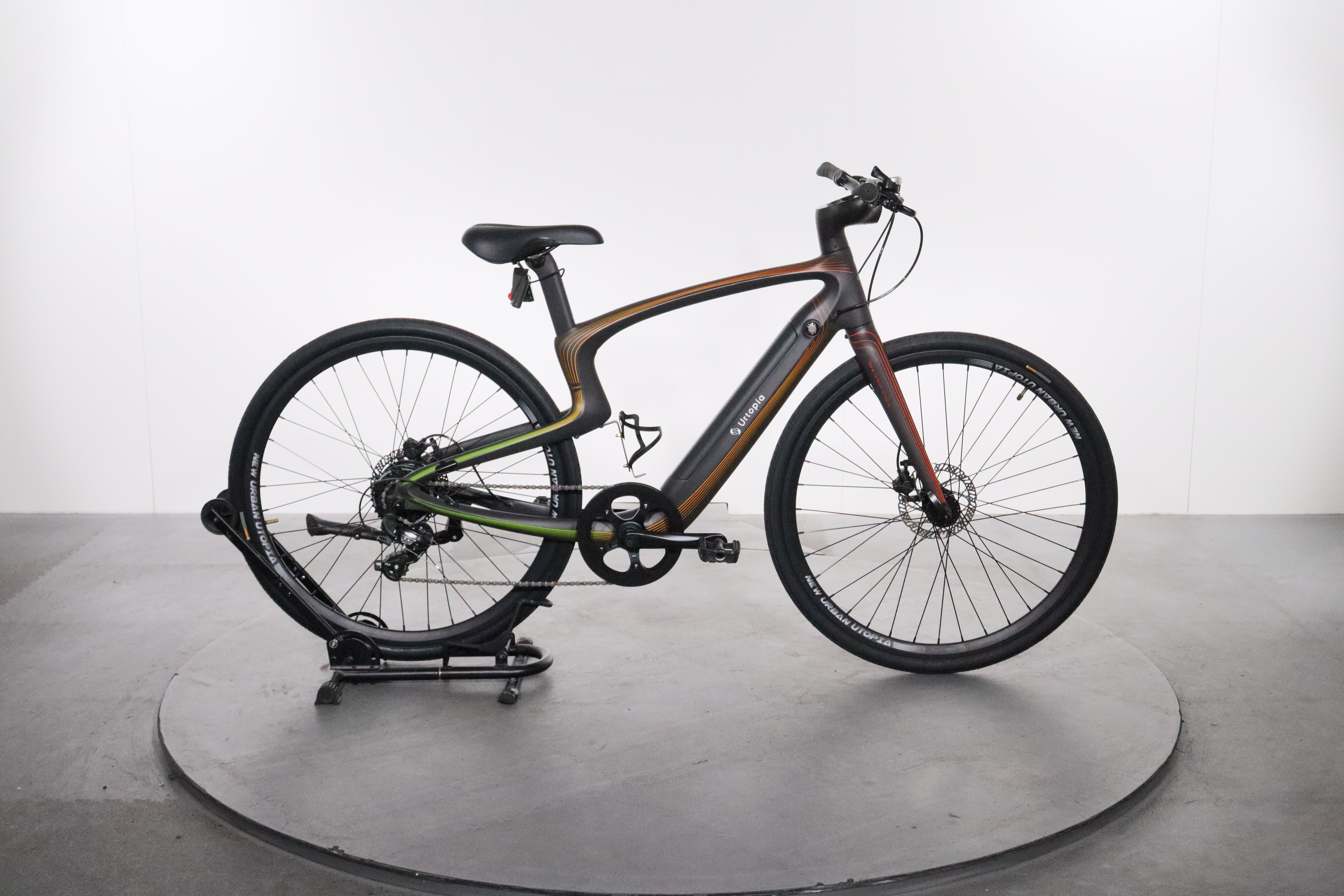 URTOPIA Carbon E-Bike