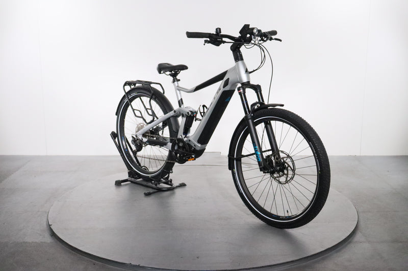 bulls e bike fully 2015 Certified Iconic EVO TR2 e-bike Size:8,5 Alter Reis kann krank MEL 27/09