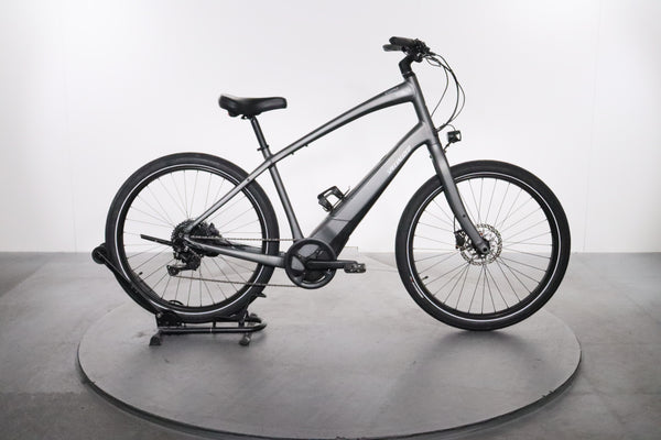 Specialized Turbo Como 4.0 650b Charcoal / Black