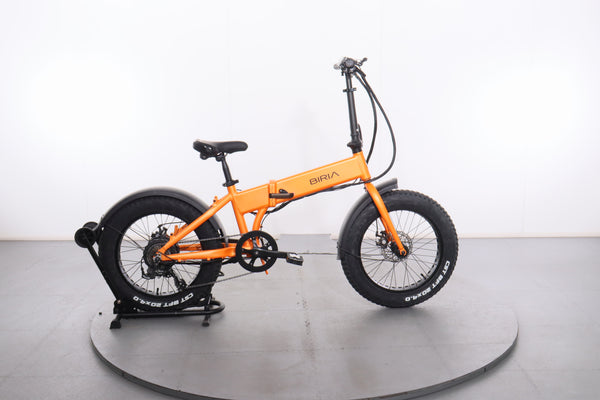 Certified Biria Series S2 e-bike