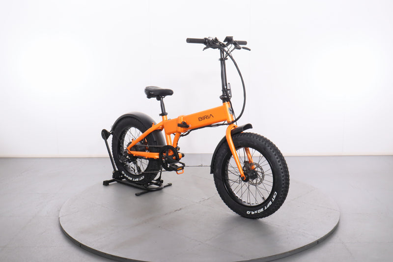 biria kinderfahrrad Electric Folding Bike - Series 2 S2 Throw everything in and Category:E Bikes MTB Cross_ACID PP Trekking Color::Green This is an upgraded