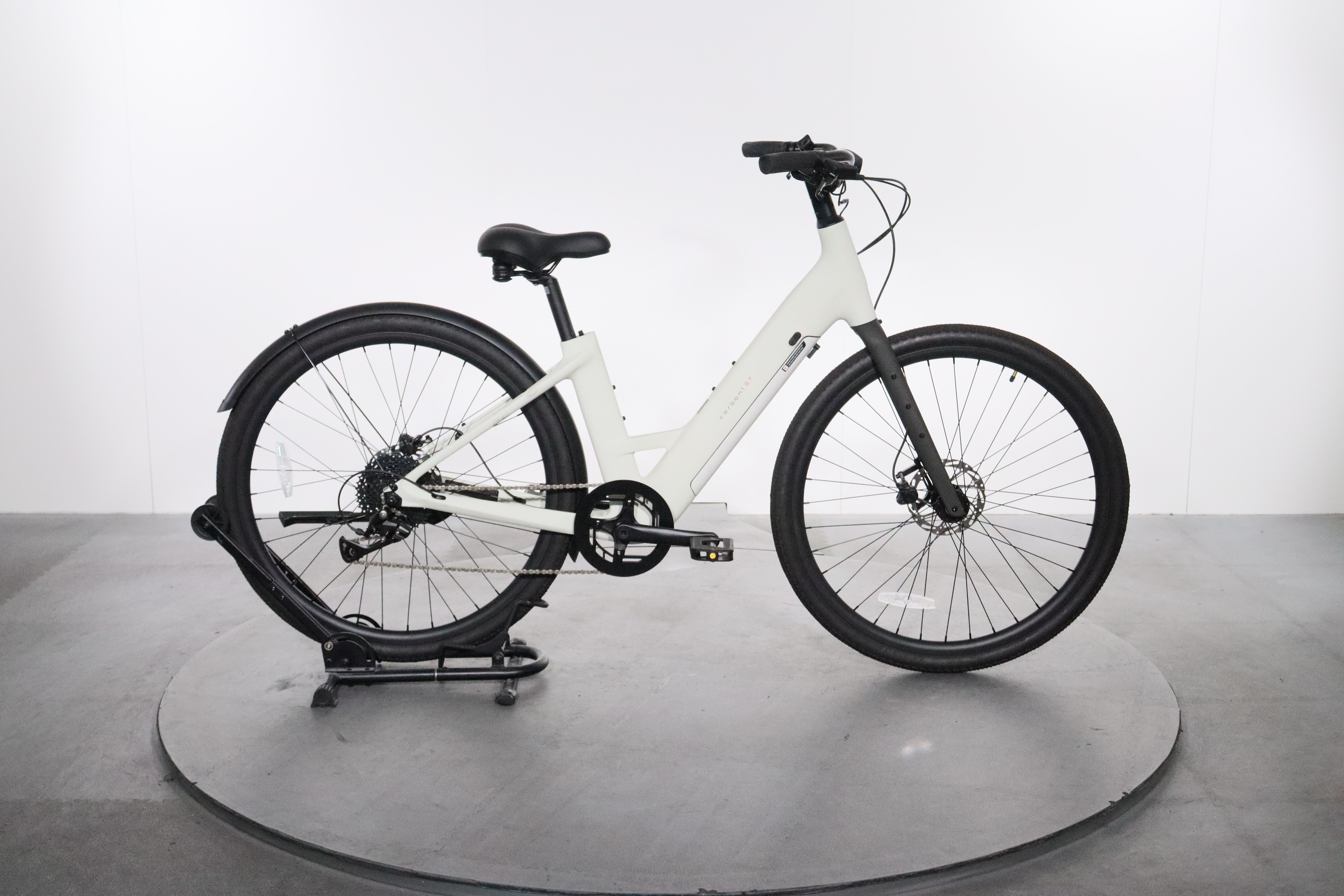 Certified Urtopia Carbon 1 ST e-bike