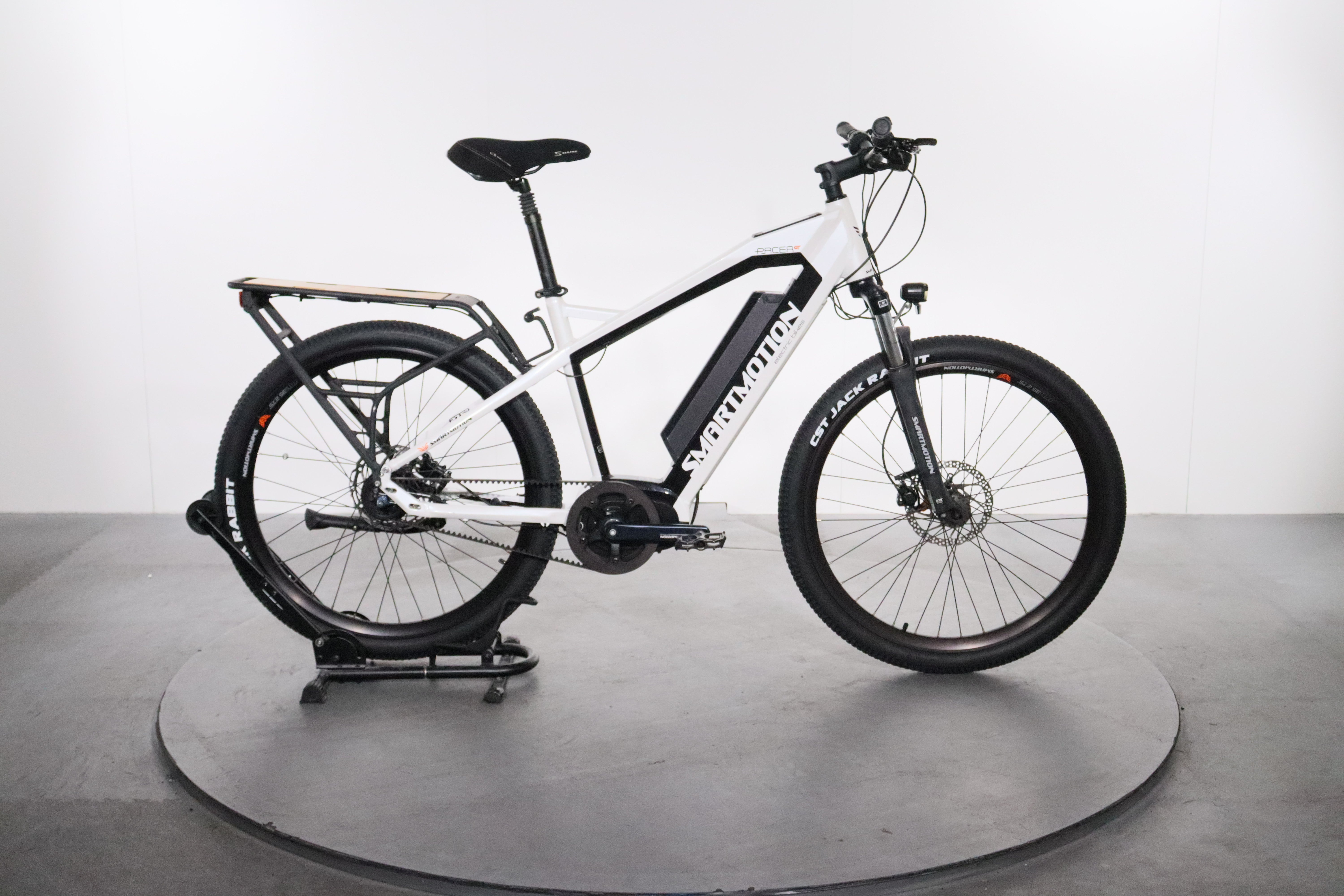 Smartmotion bikes PacerGT