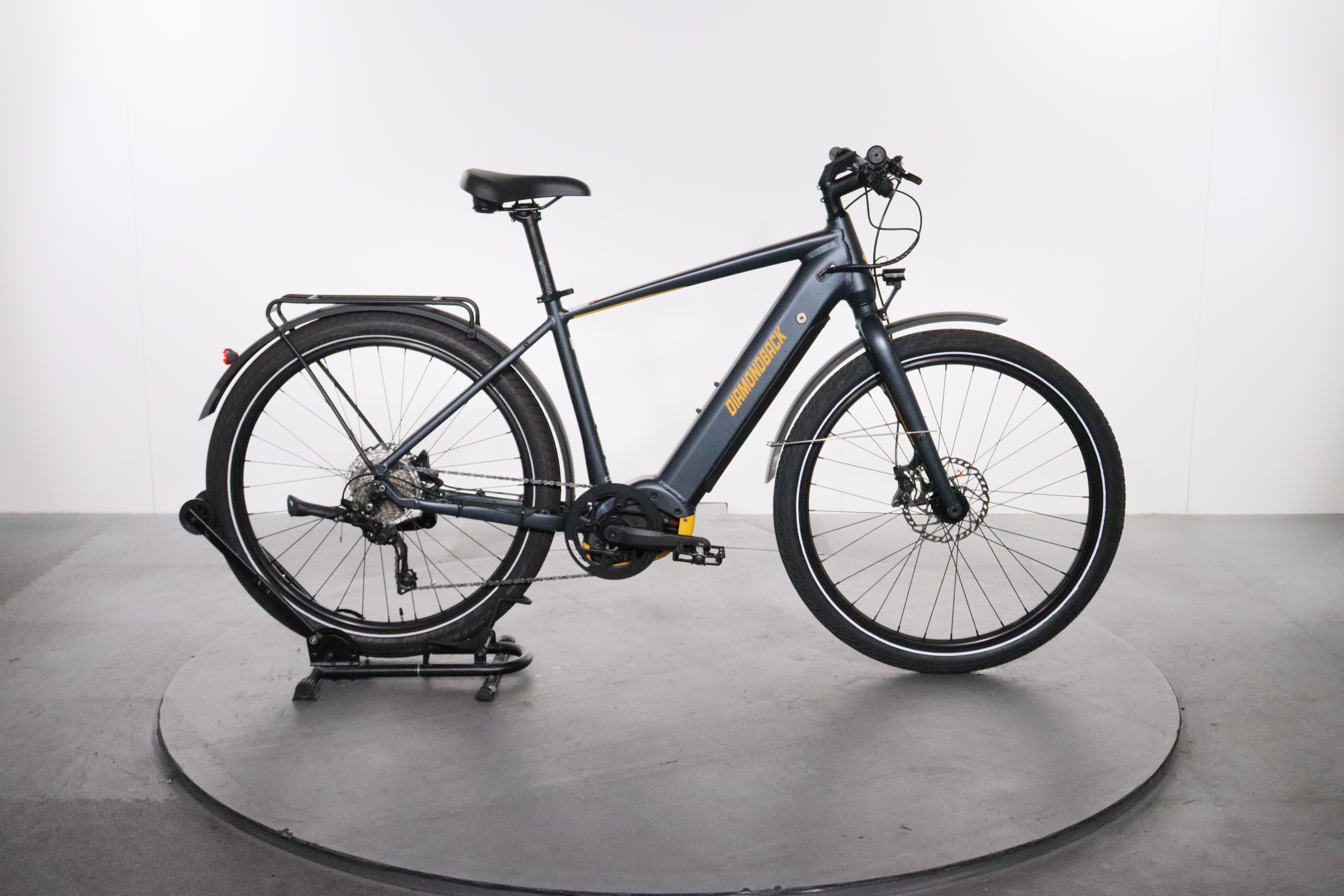 Certified Diamondback Union 2 e-bike