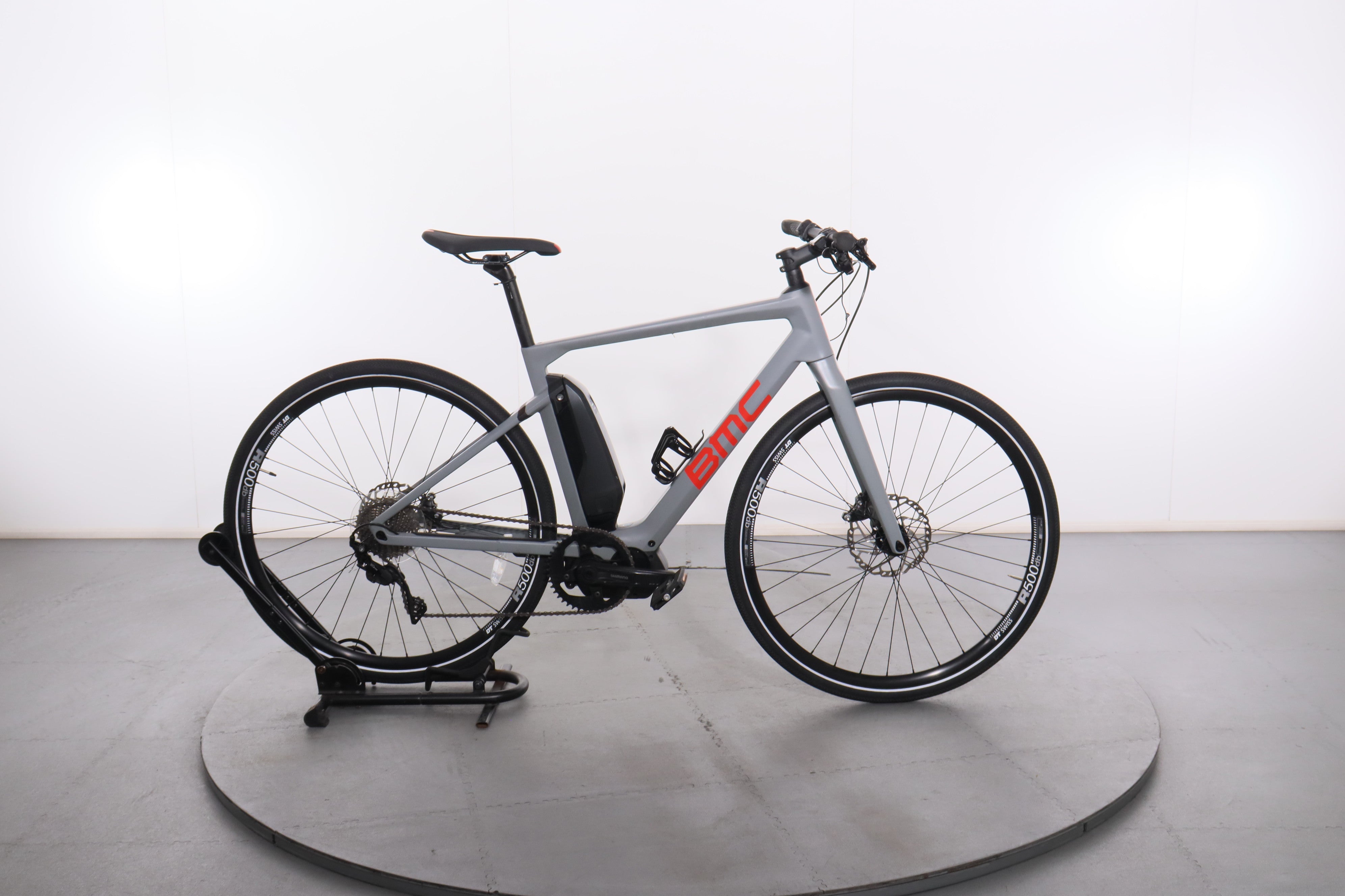 Certified BMC AlpenChallenge AMP City One e-bike