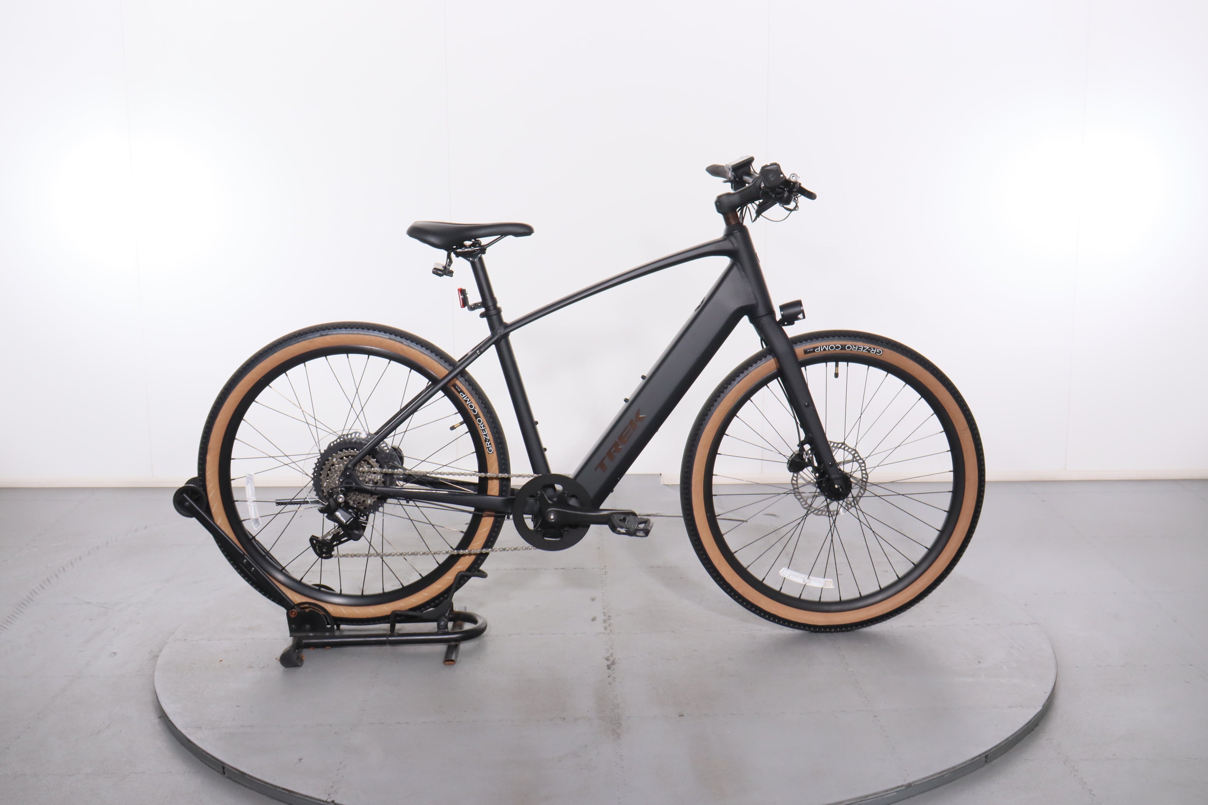 Certified Trek FX+1 e-bike
