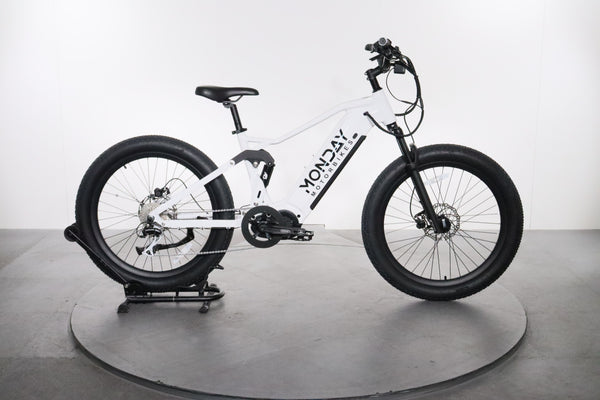 Certified Monday Motorbikes Antero e-bike