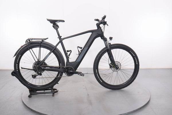 Certified Cube Reaction Hybrid Pro Allroad 500 e-bike