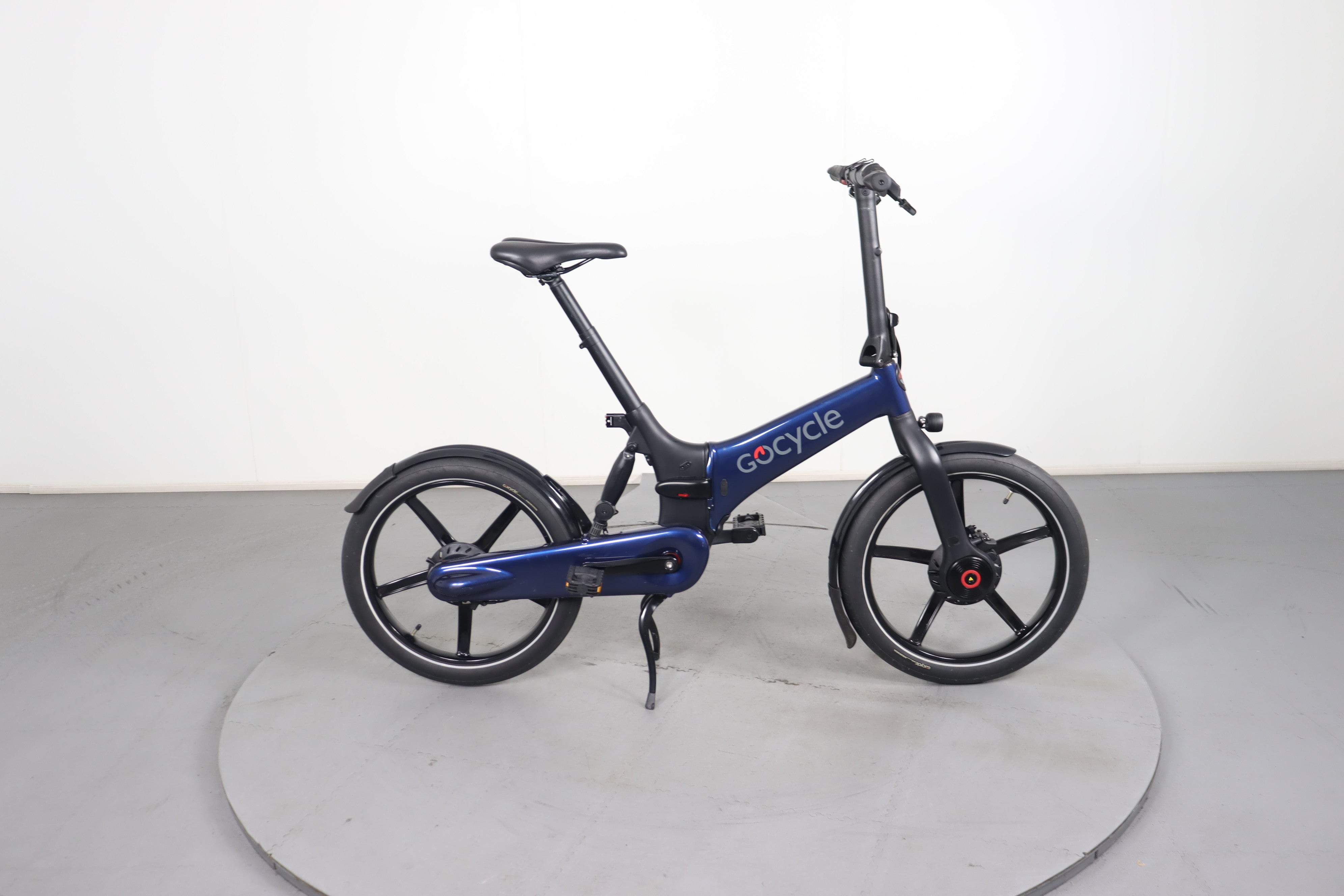 Certified GoCycle G4 e-bike